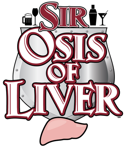 Sir Osis of Liver T-Shirt