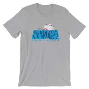 Biggest Fan Baseball Team T-Shirt