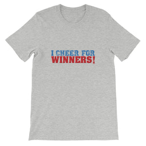 I Cheer for Winners T-Shirt