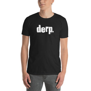 derp Dark T-Shirt