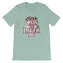 Sir Osis of Liver T-Shirt