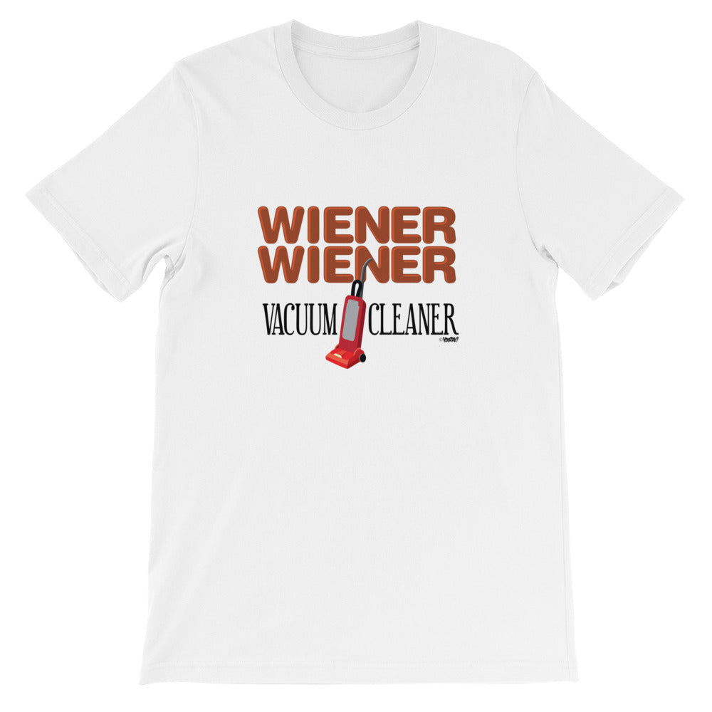 Wiener Wiener Vacuum Cleaner T-Shirt