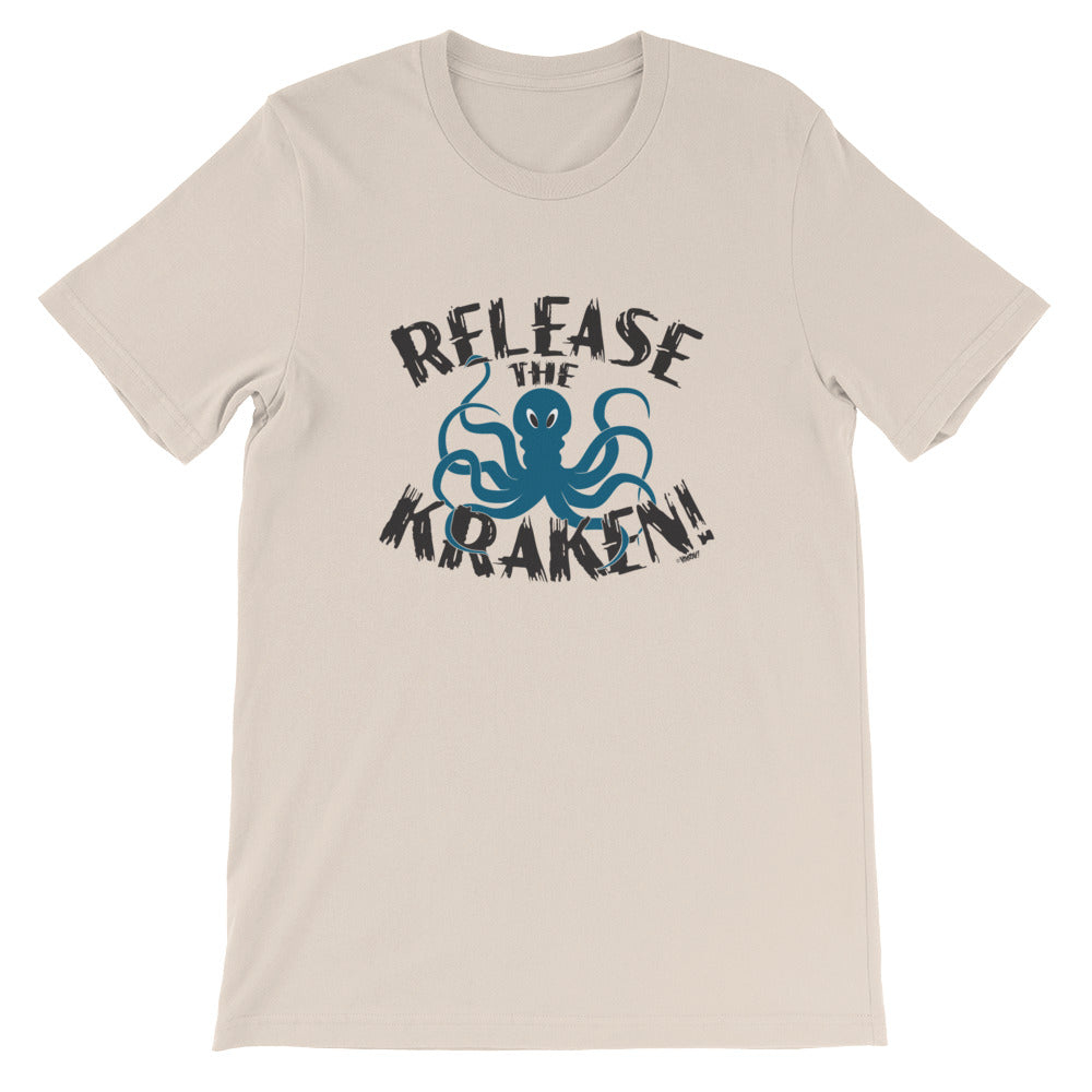 Release The Kraken Unisex T-Shirt XL