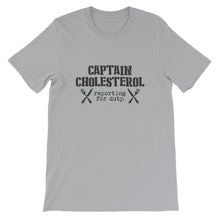Captain Cholesterol T-Shirt