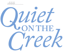 Quiet on the Creek T-Shirt