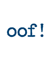 oof! T-Shirt