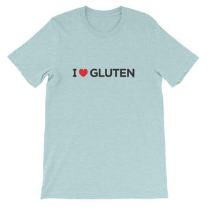 I Love Gluten T-Shirt