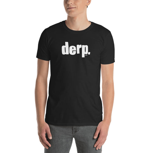 derp Dark T-Shirt