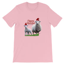 Fleece Navidad Unisex T-Shirt