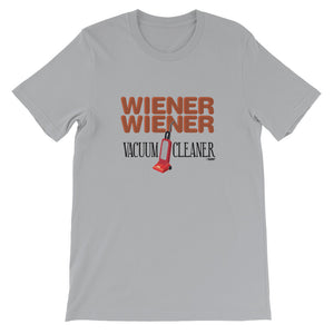 Wiener Wiener Vacuum Cleaner T-Shirt