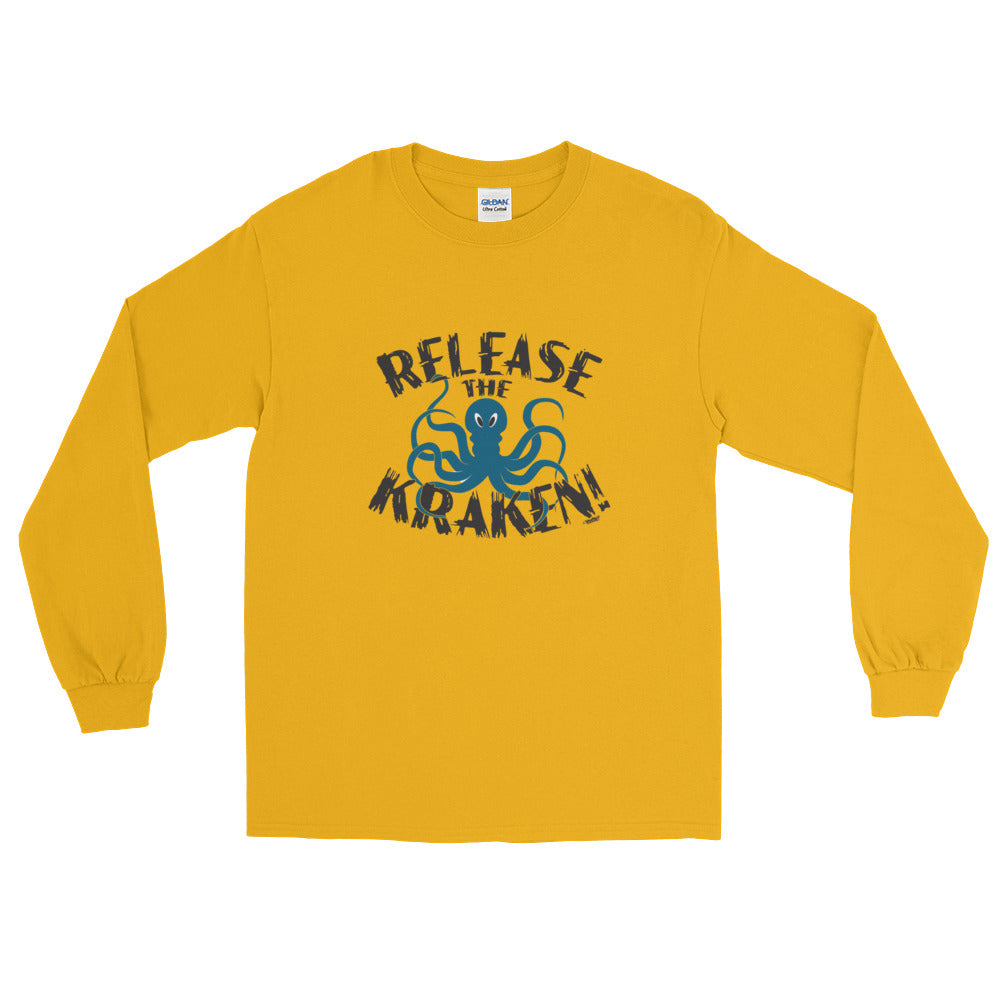 Release the Kraken T-Shirt – Koozay