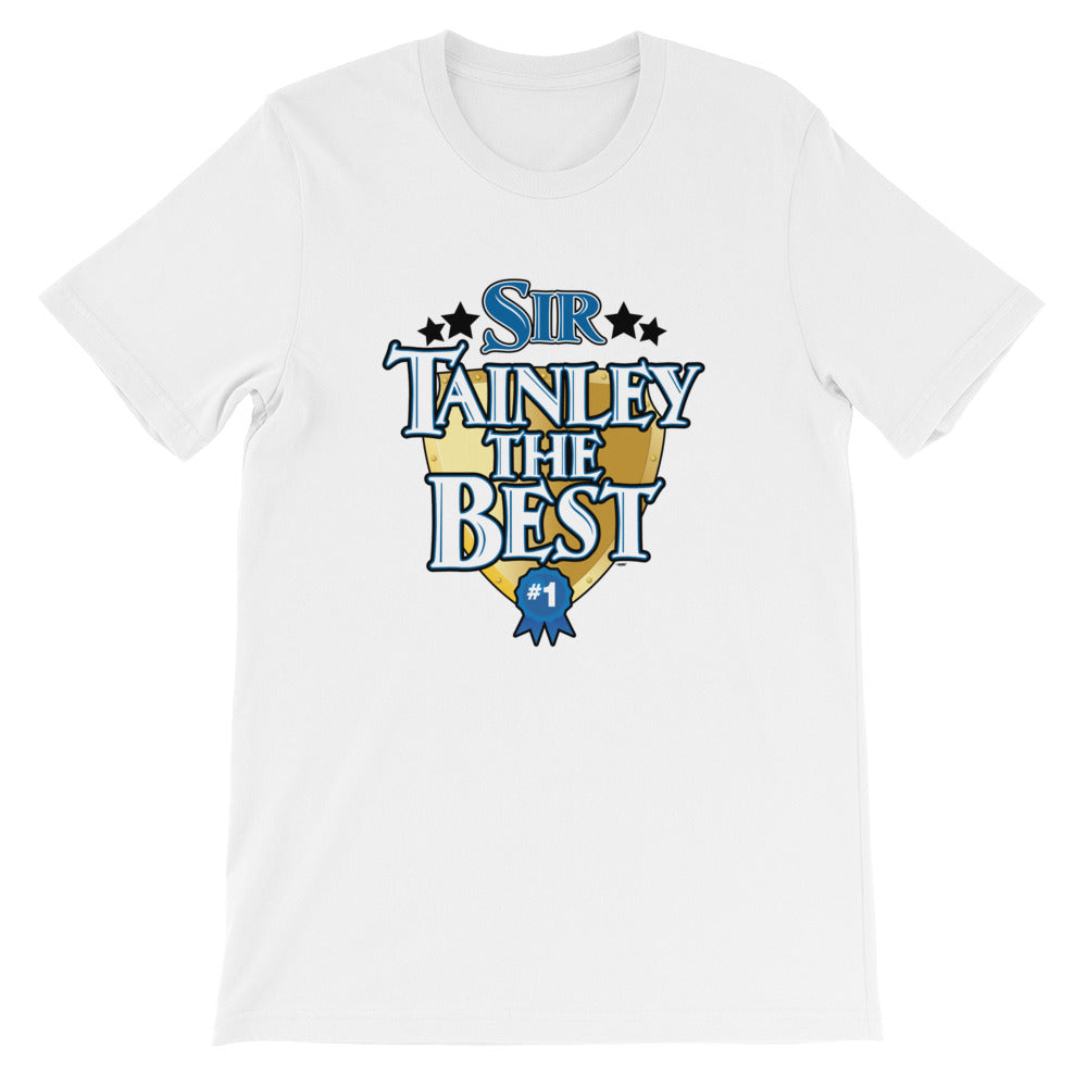 Sir Tainley the Best T-Shirt