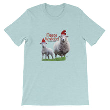 Fleece Navidad Unisex T-Shirt