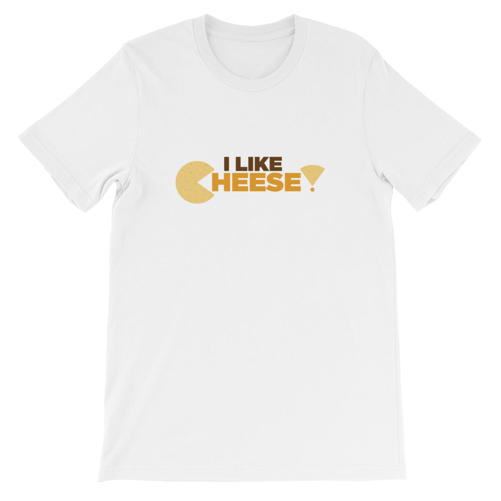 I Like Cheese T-Shirt