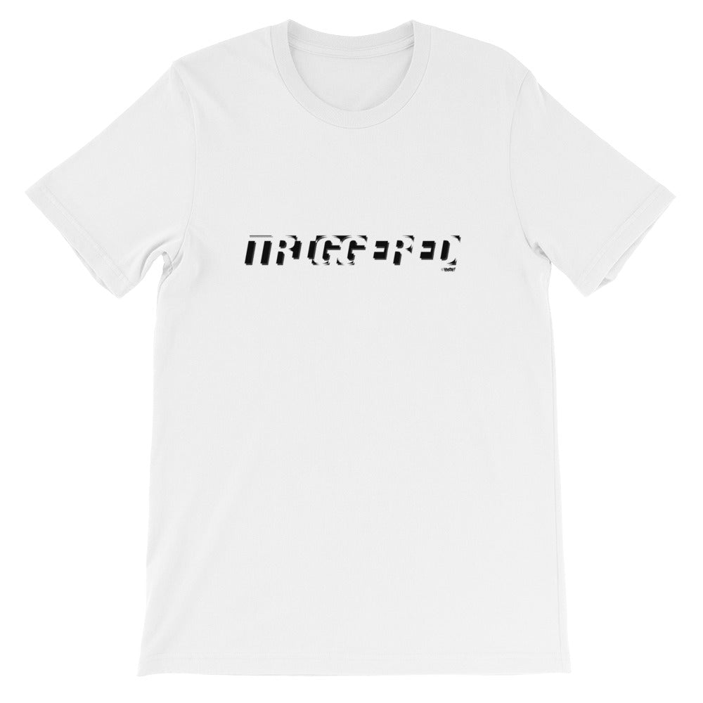 Triggered Unisex T-Shirt