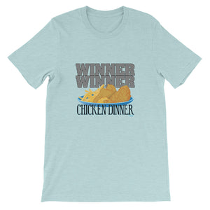 Winner Winner Chicken Dinner T-Shirt